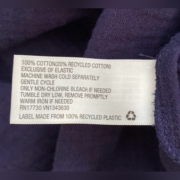 Deep Purple Maxi Dress Long Sleeves
NEW! - Picture 4 of 4